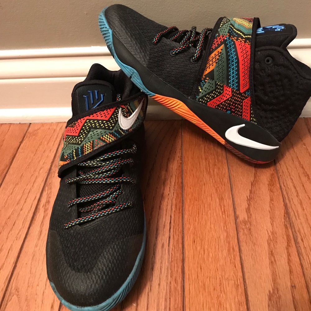 Nike Kyrie 2 BHM (Black History Month)